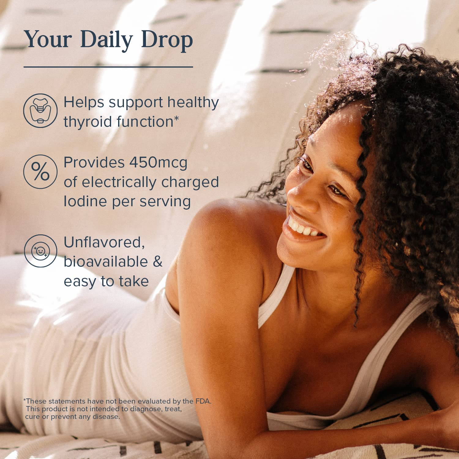 Heritage Store Atomidine herbal blend notes for absorption support.