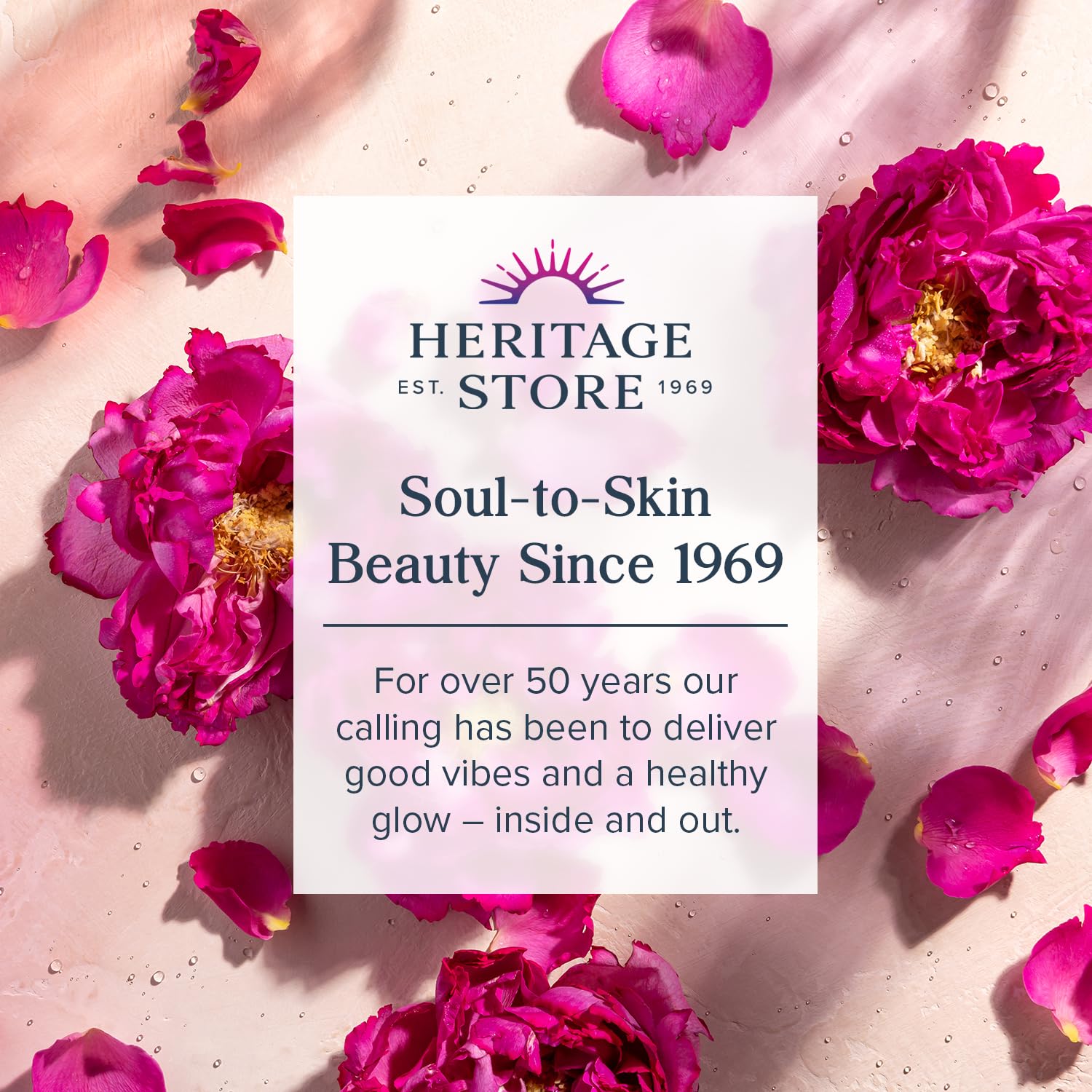 Heritage Store vegan cruelty-free label supports ethical choices for shoppers
