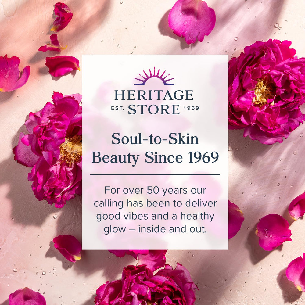 Heritage Store vegan cruelty-free label supports ethical choices for shoppers