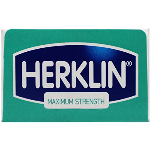 HERKLIN champú piojos enjuague rápido y suave