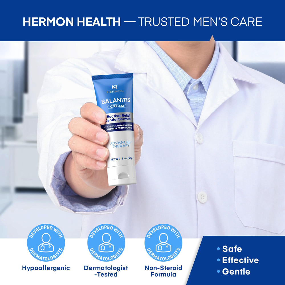 Hermon oat beta-glucan image communicates skin recovery and hydration.