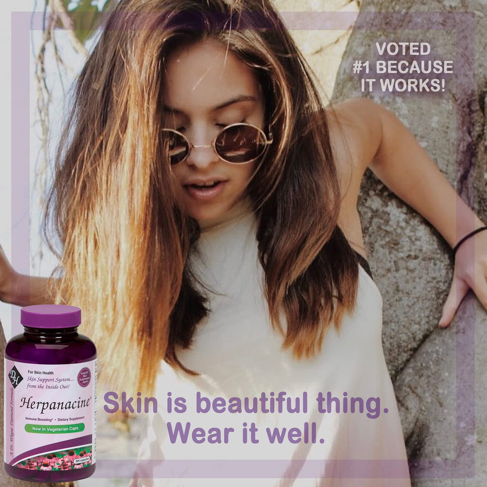 Herpanacine Diamond lifestyle setup suggests ongoing wellness benefits