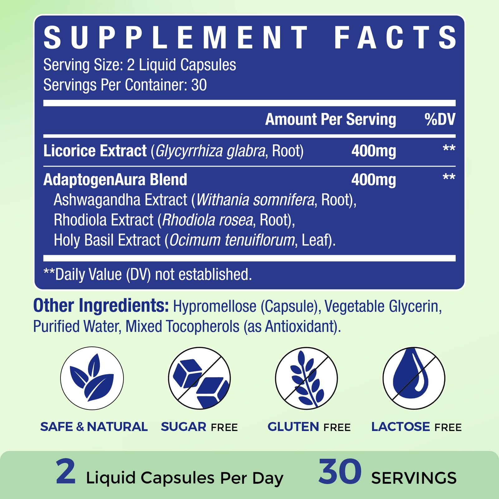 Hesperilyntis daily digestive ease with plant-based ingredients for wellness routines
