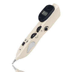 Heswea electronic acupuncture pen with auto point detection for targeted use
