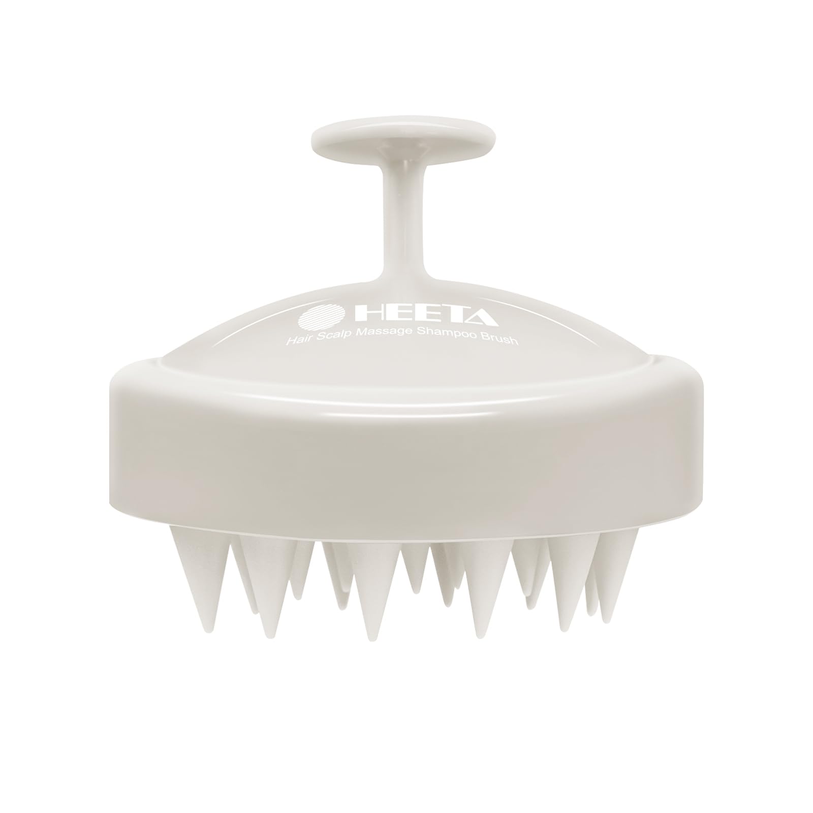 HEETA Masajeador para cabello enfocado en crecimiento, mejora la salud del cuero cabelludo.