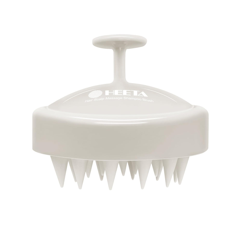 HEETA Masajeador para cabello enfocado en crecimiento, mejora la salud del cuero cabelludo.