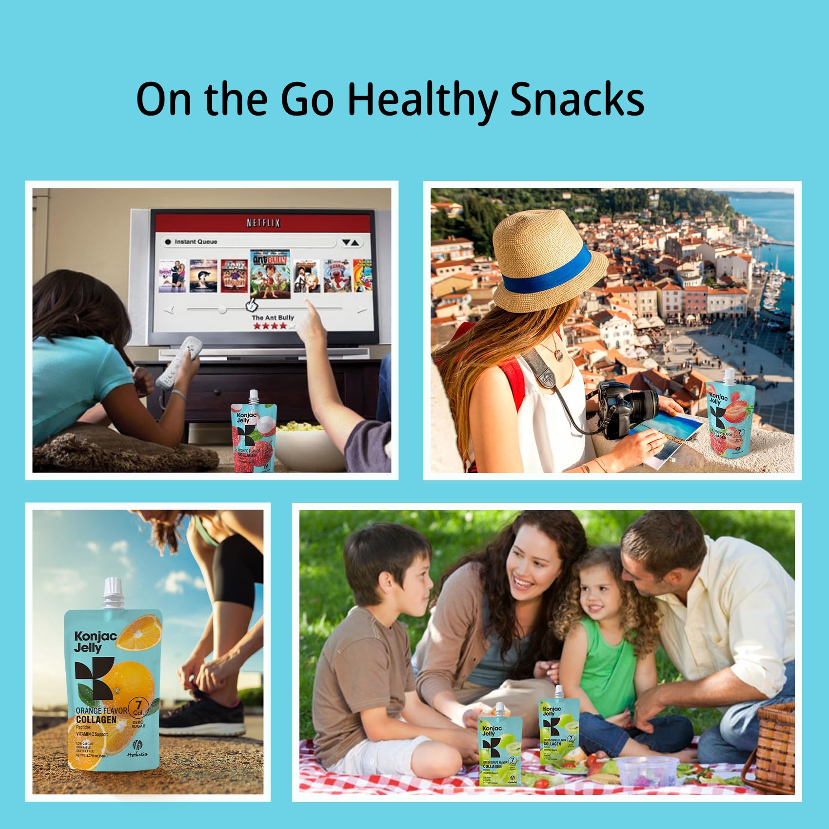 Hethstia Gluten-Free Snack—suitable for diverse dietary needs.