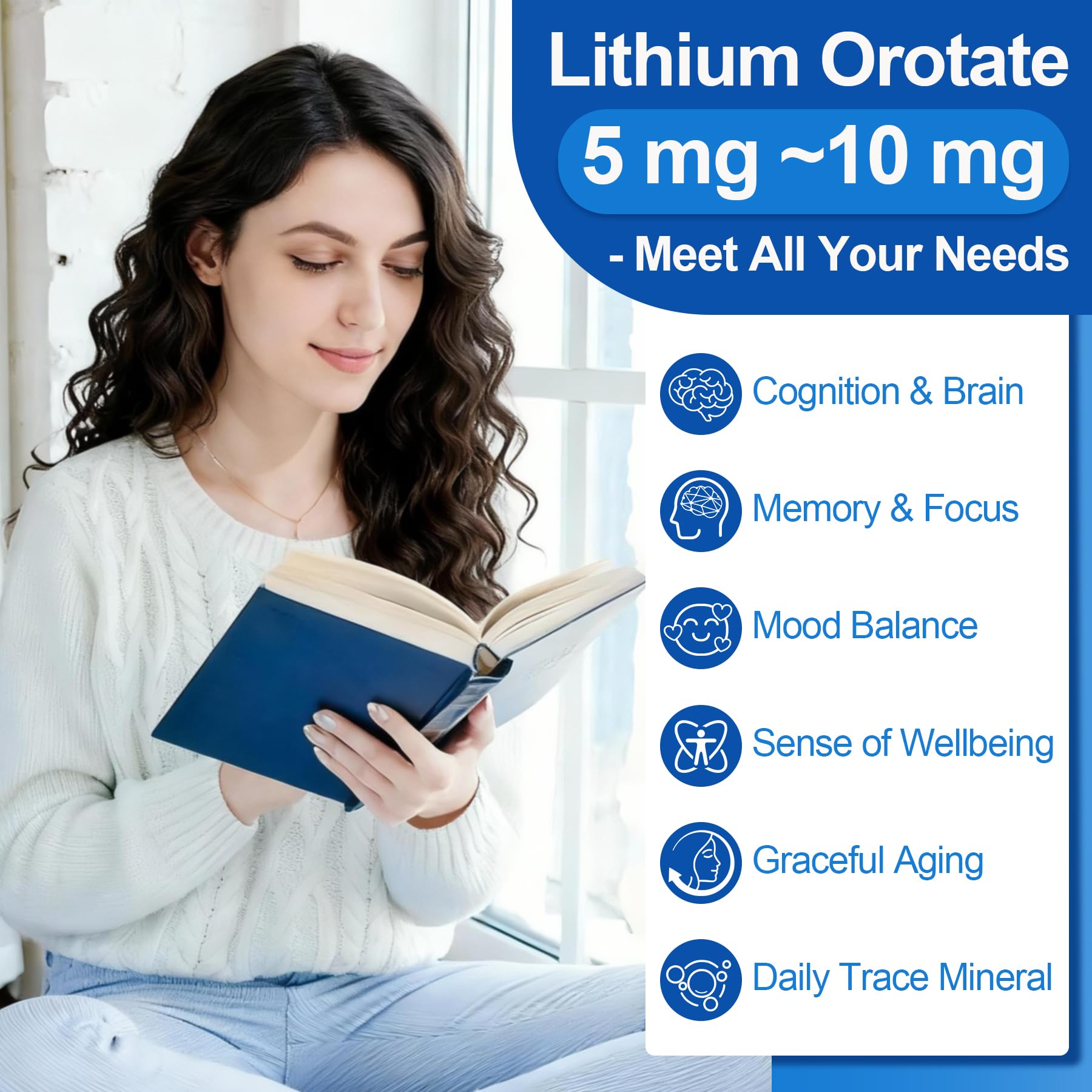 HevChay herbal blend label highlighting 12-in-1 synergy for tension balance