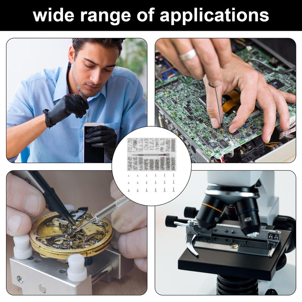HexinYigjly portable repair set ideal for on the go