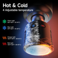 HEYCHY cold head for post-workout cooling and recovery