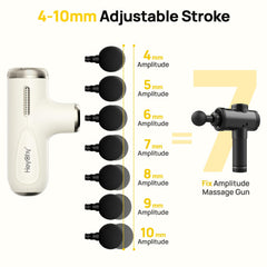 HEYCHY massager with four heads for full body use