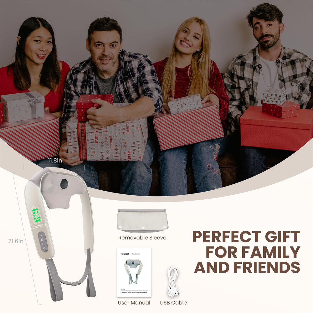 Heycool warmth enhances relaxation during long workdays.