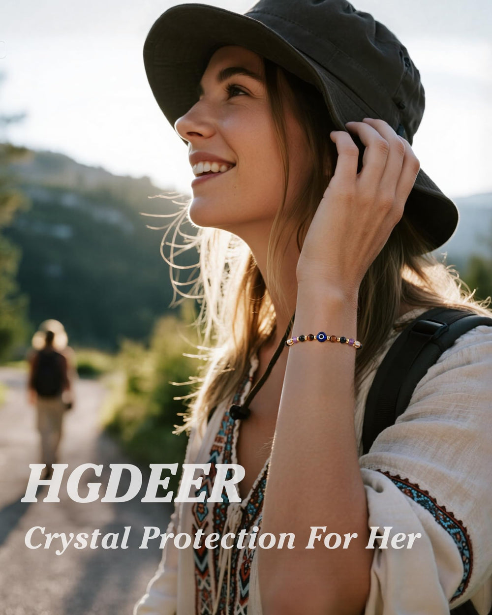 HGDEER Handcrafted detail showing careful craftsmanship and warm artisanal touch.