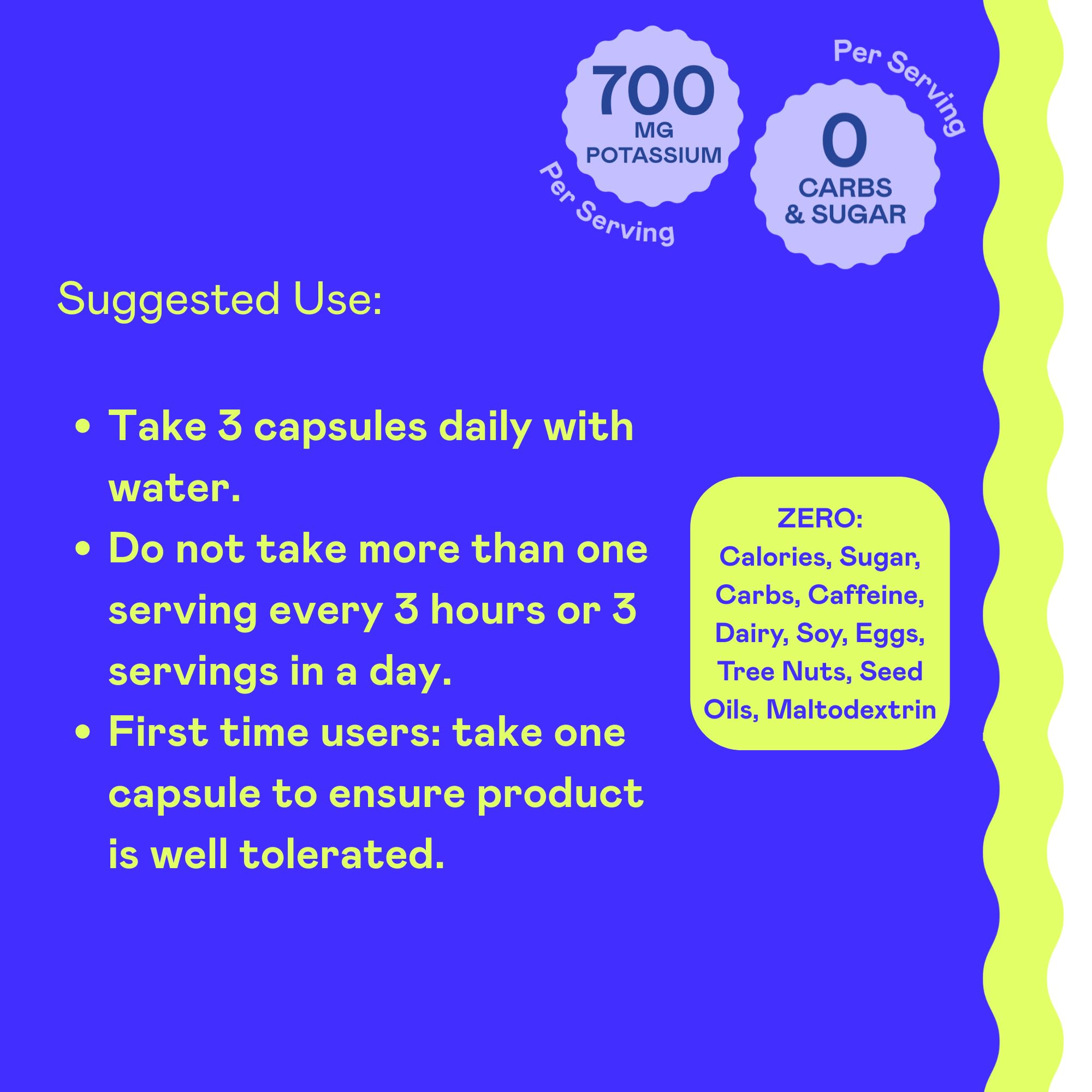 Hi-Lyte Keto K-Caps vegan formula signals clean, plant-friendly electrolyte balance.