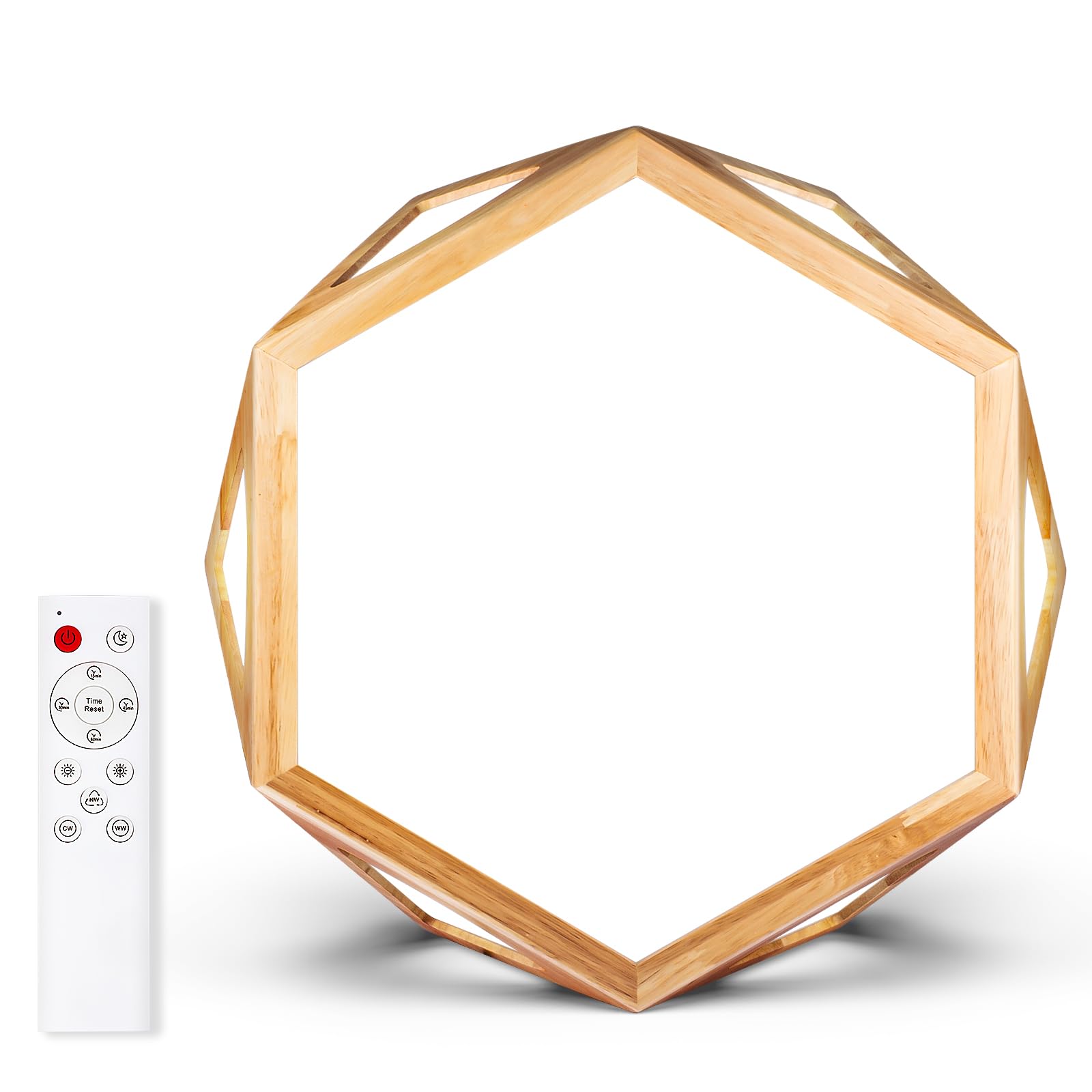 HIBOITEC light therapy lamp delivers 10000 lux for energy-boosting sessions.