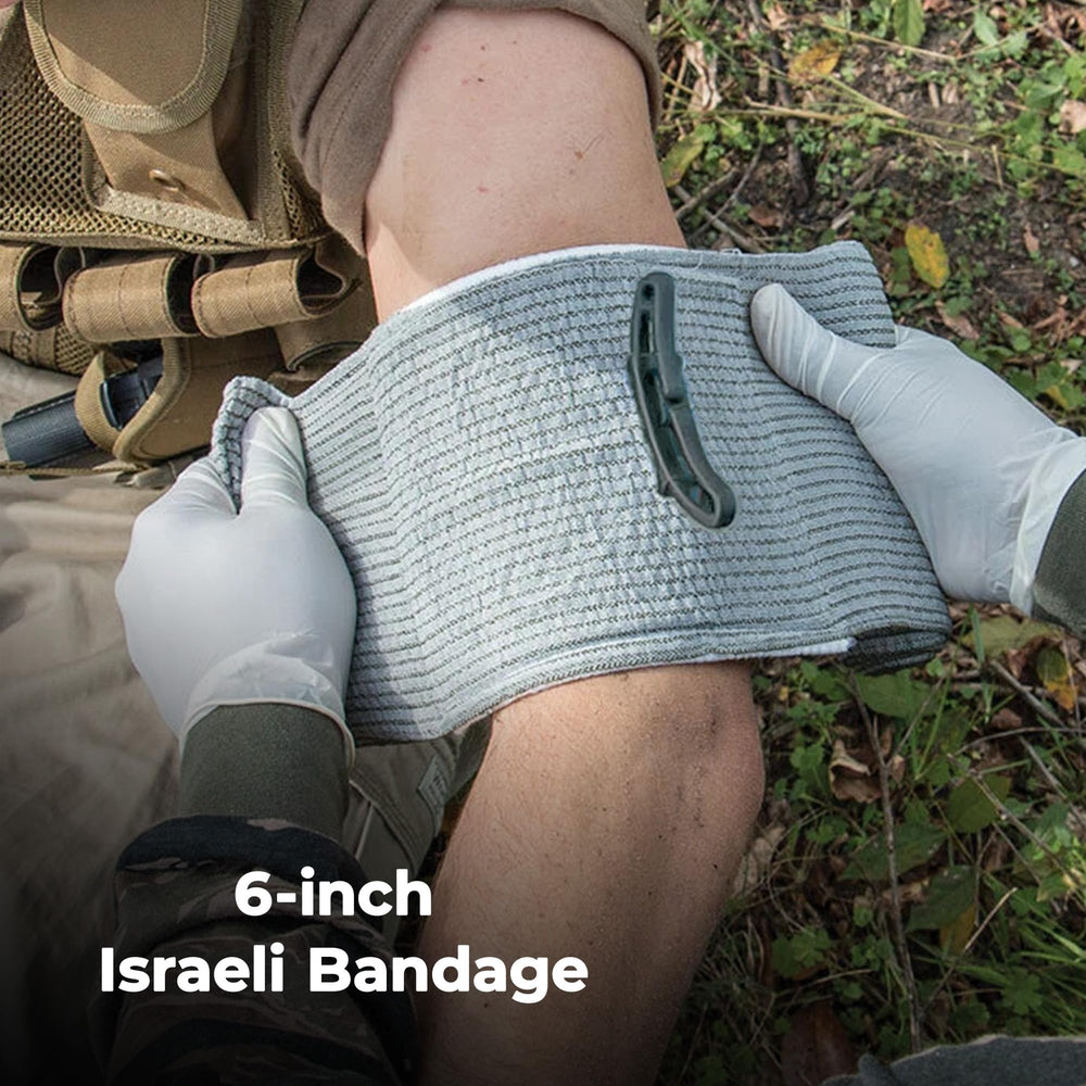 HidroPony IFAK 36-Inch Splint for adaptable limb stabilization