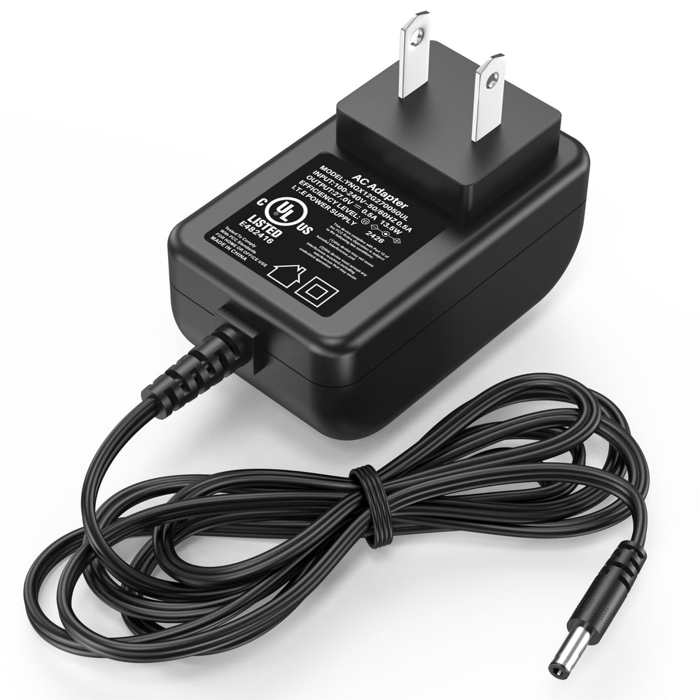 HIENADTOR 27V charger for Sharper Image massager gun, fast compatible charging.