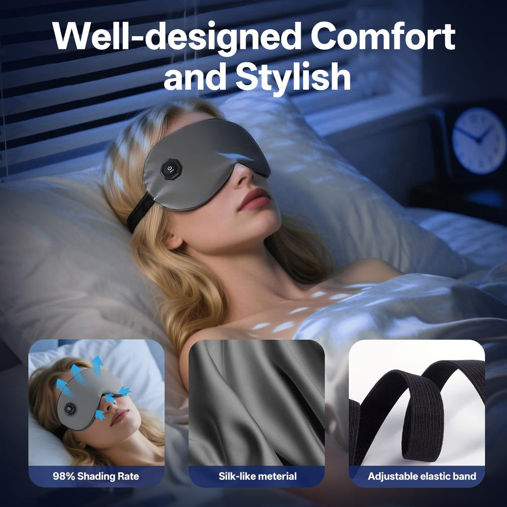HIEYE removable outer cover is washable for hygienic reuse.