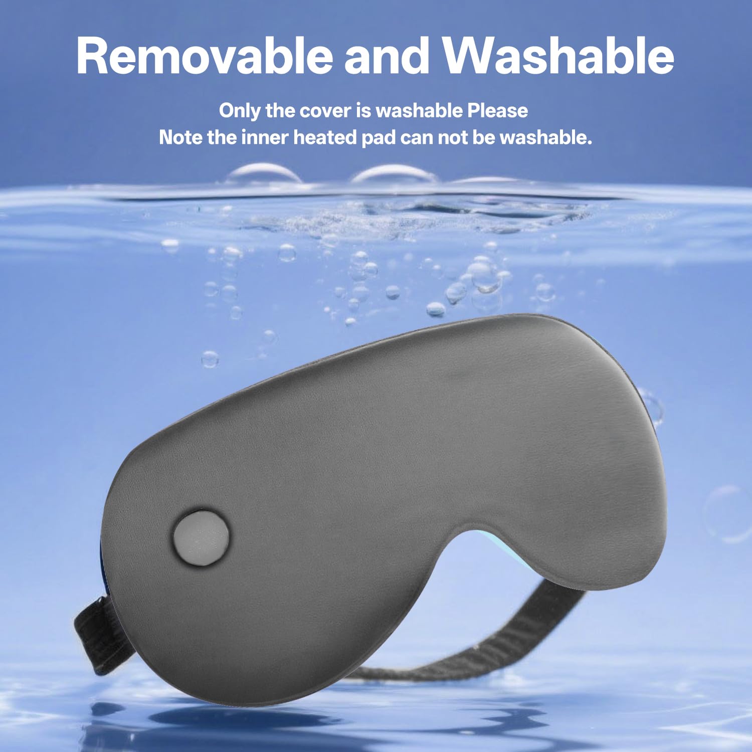 HIEYE travel-ready device for on-the-go comfort and relief.
