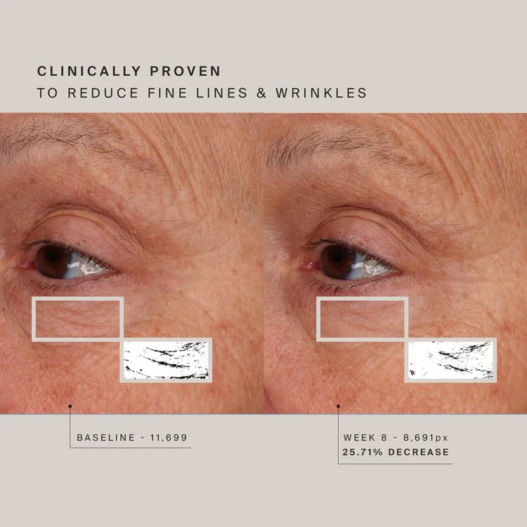 HigherDOSE near-infrared light therapy for targeted skin benefits.