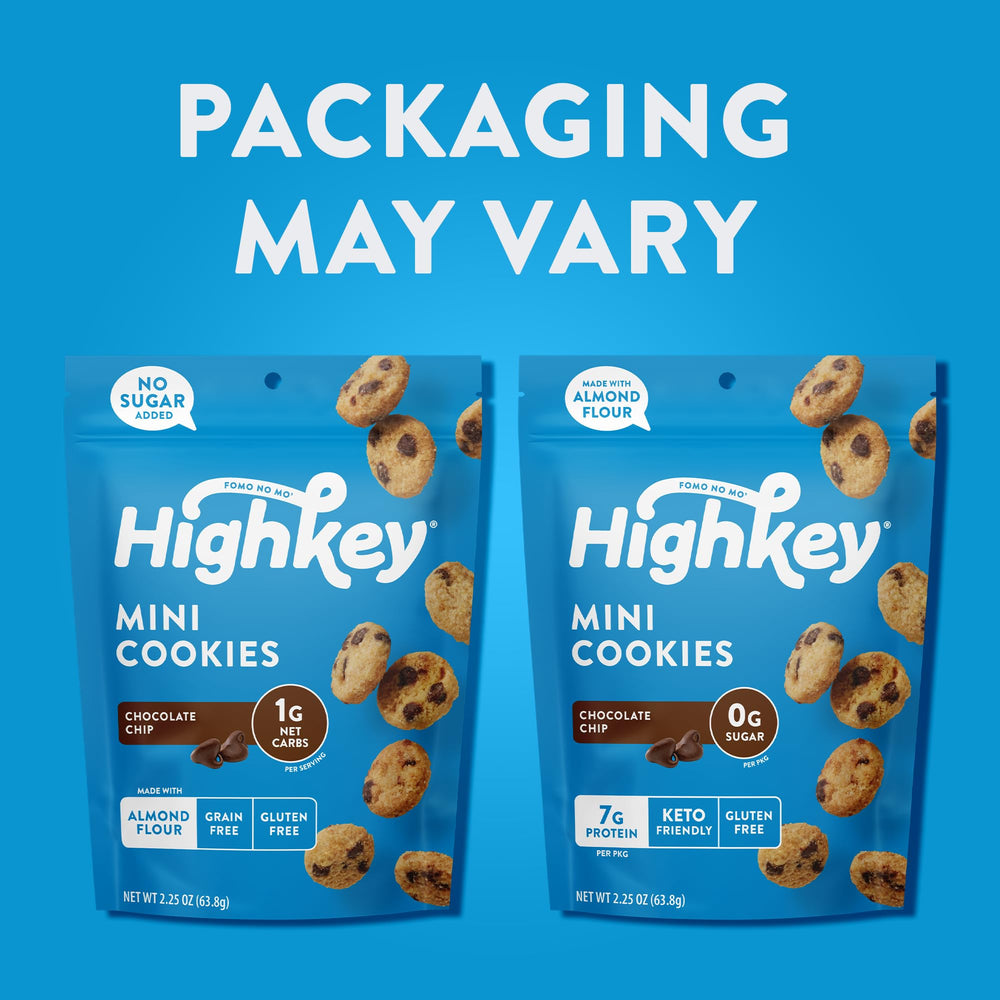 Kids enjoy HIGHKEY keto cookies in a lunchbox setting.