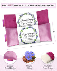 Hihealer cold therapy eye mask eases puffiness and tension