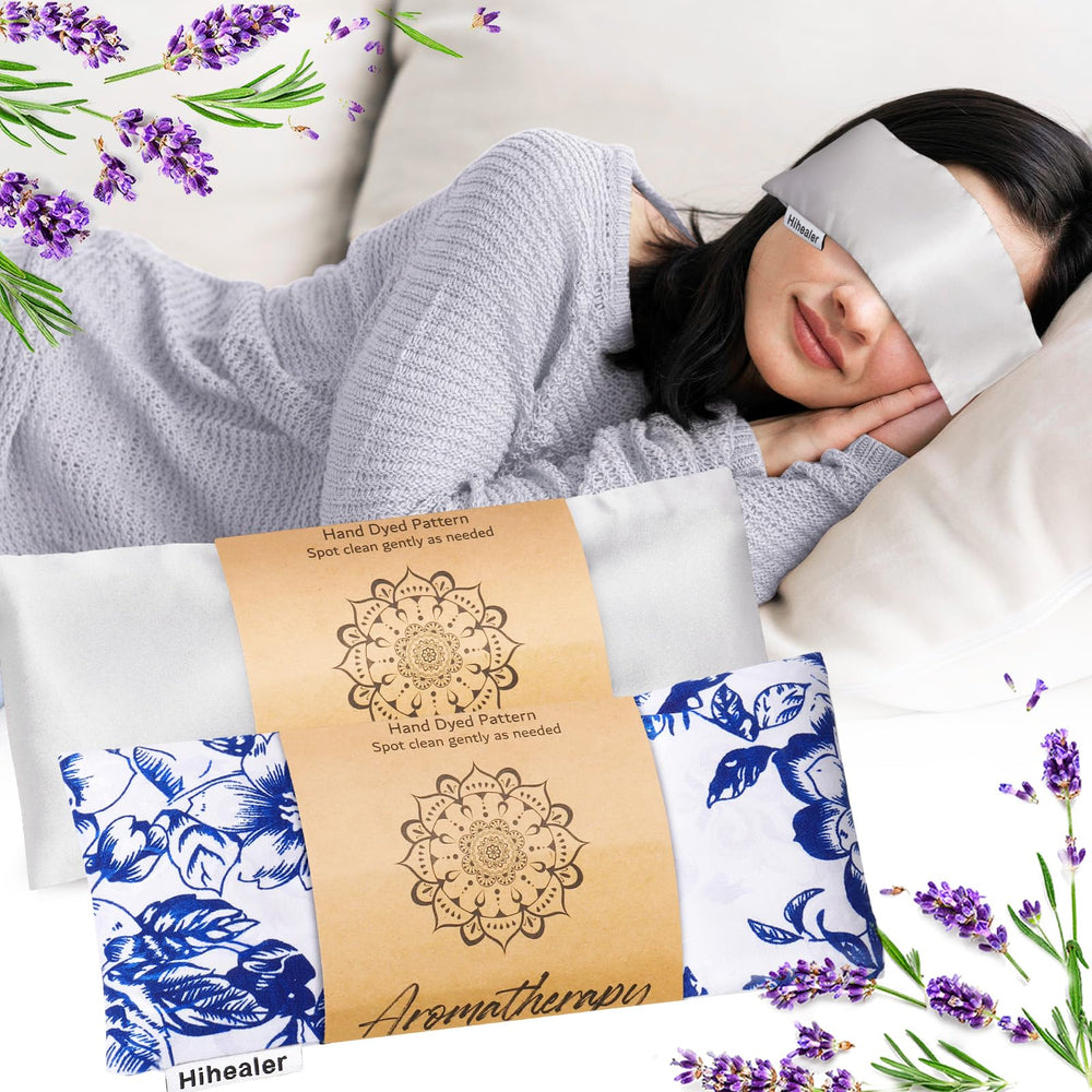 Hihealer cubierta-desmontable-lavanda: limpieza rápida y uso higiénico tras sesiones.