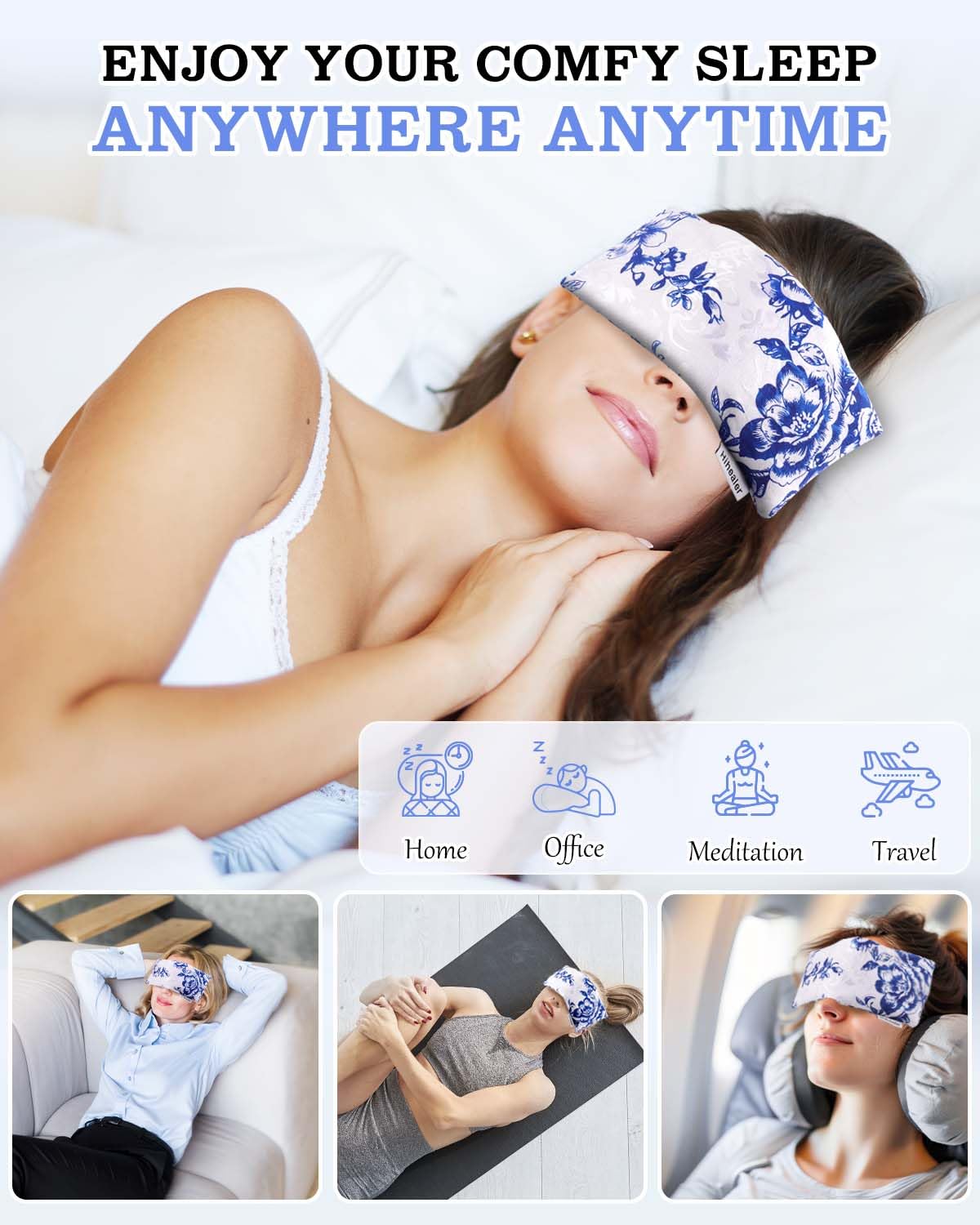 Hihealer regalo-relajacion-mujeres: regalo considerado para momentos de bienestar.