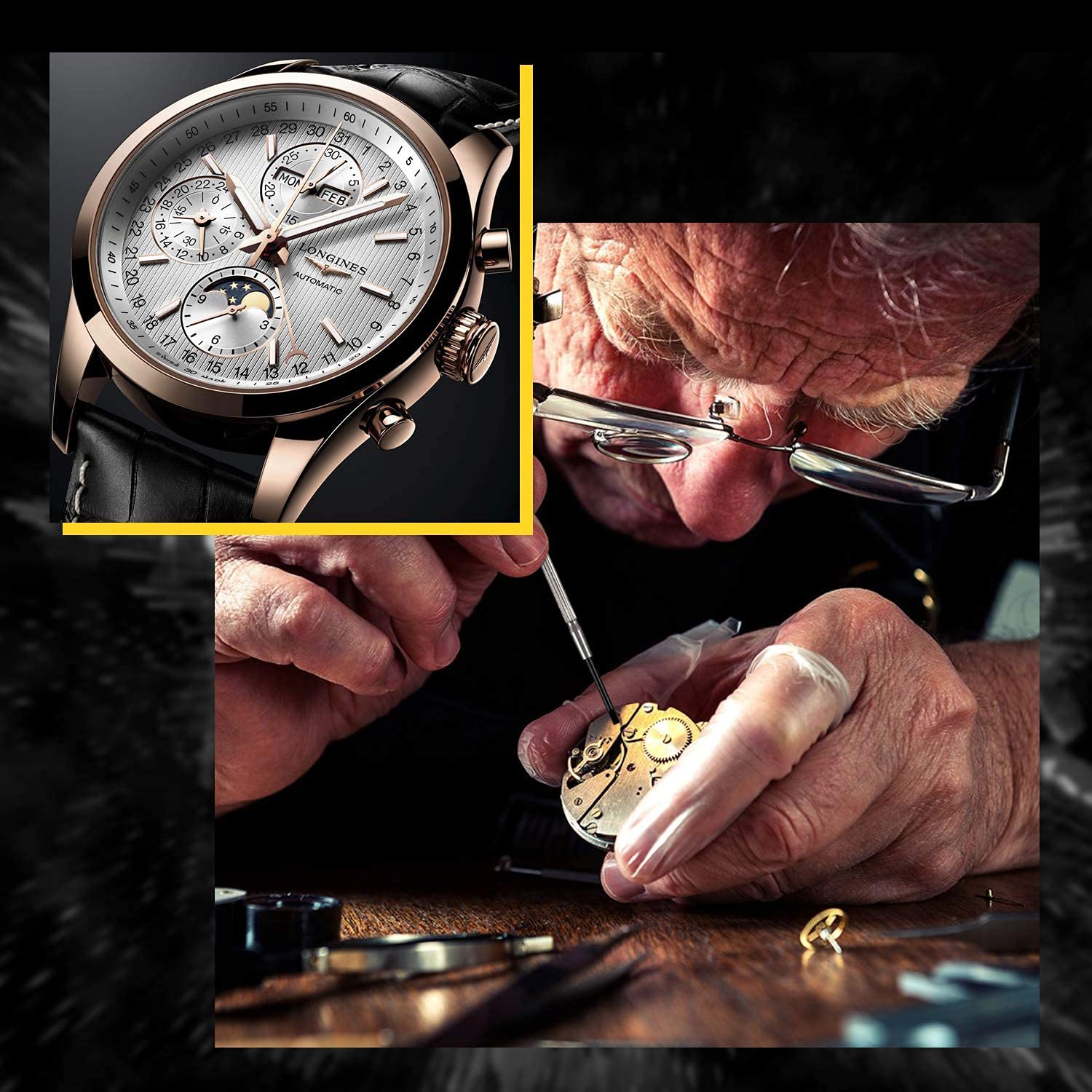 Caja de empaque de HIKETOLIGHT para organización