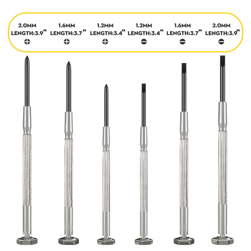 Uso versátil de HIKETOLIGHT: reparación de relojes y gafas