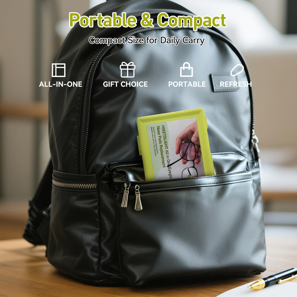 Hiketolight complete repair kit covers glasses and small devices.