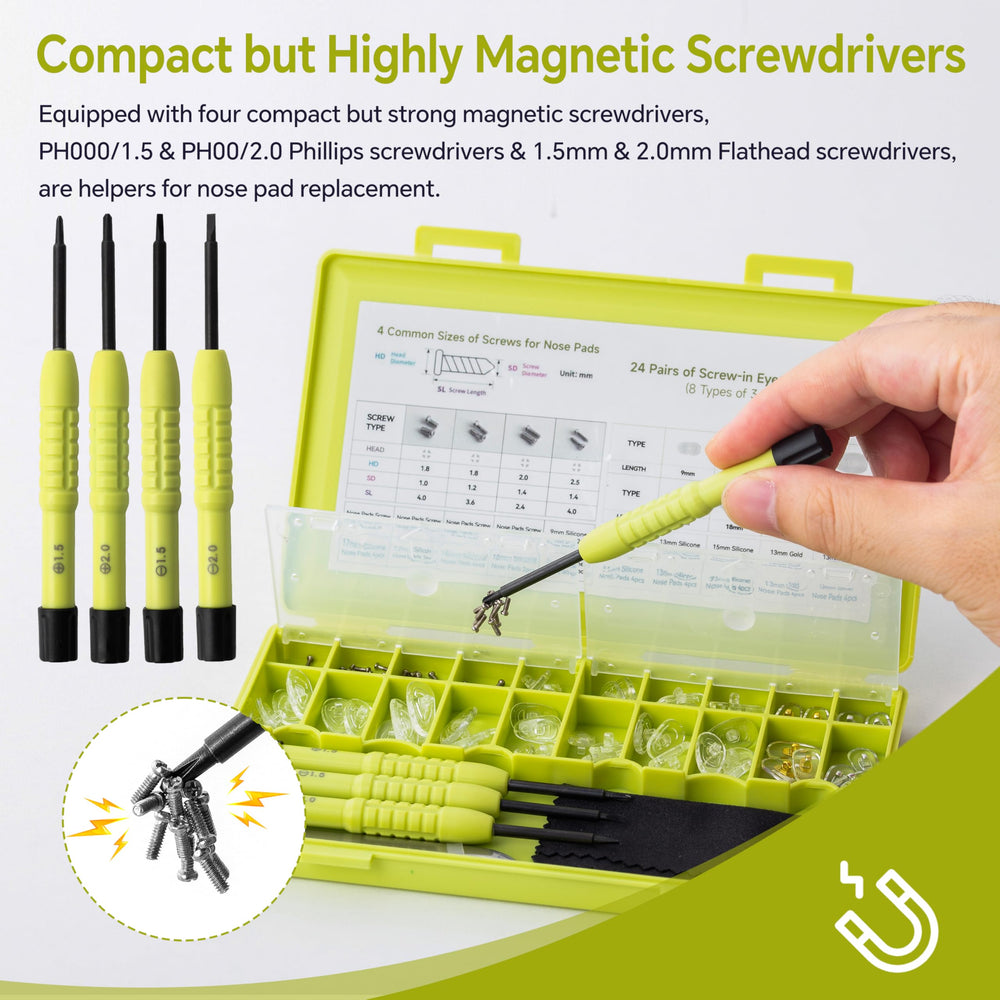 Hiketolight curved tweezers for picking small parts with control.