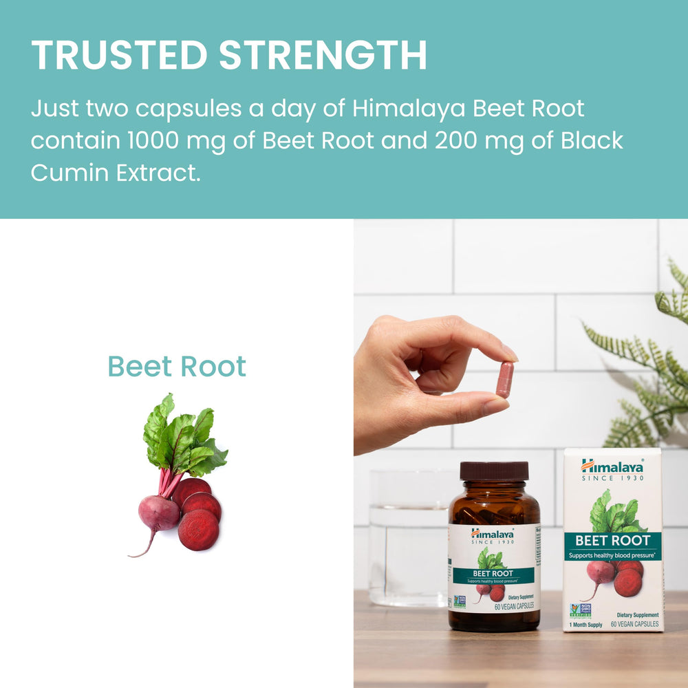 Himalaya Beet Root daily-use scene illustrating a simple routine