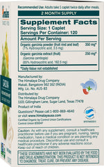 Close-up of 600 mg Garcinia Cambogia tablets emphasizing potency for metabolism support