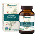 Himalaya Organic Shatavari – Hormone Balance & Menstrual Comfort | 1300 mg, 60 Caplets | USDA Organic, Vegan