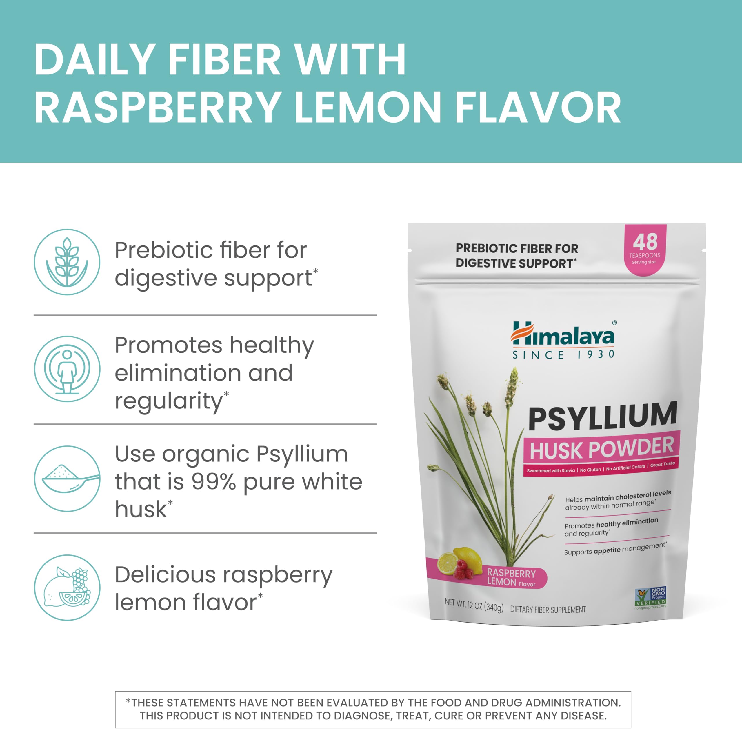 Himalaya Raspberry Lemon beverage after mixing, sugar-free and flavorful.