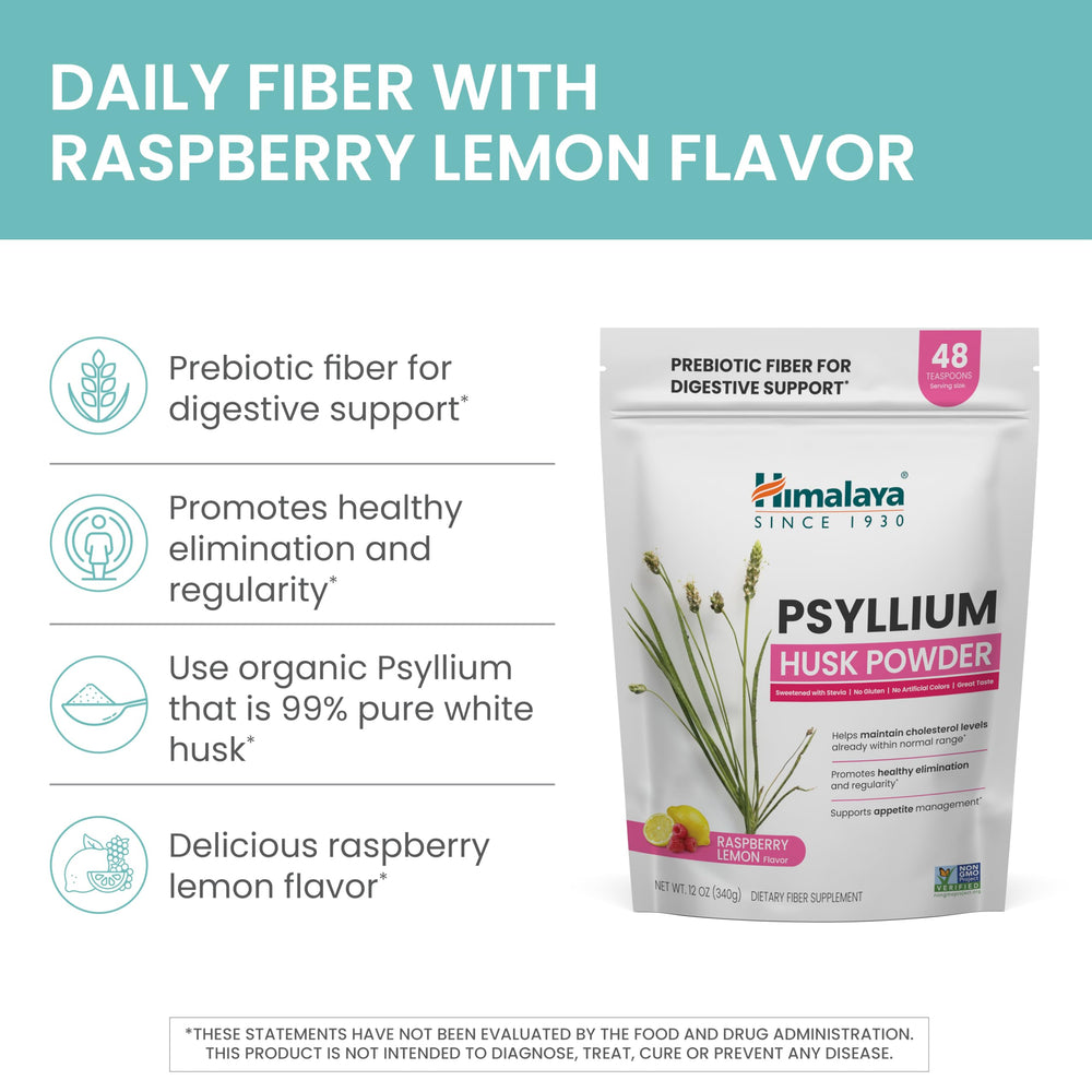 Himalaya Raspberry Lemon beverage after mixing, sugar-free and flavorful.