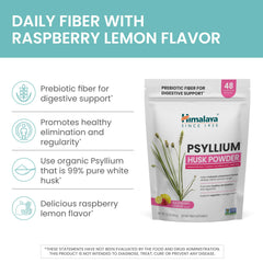 Himalaya Raspberry Lemon beverage after mixing, sugar-free and flavorful.