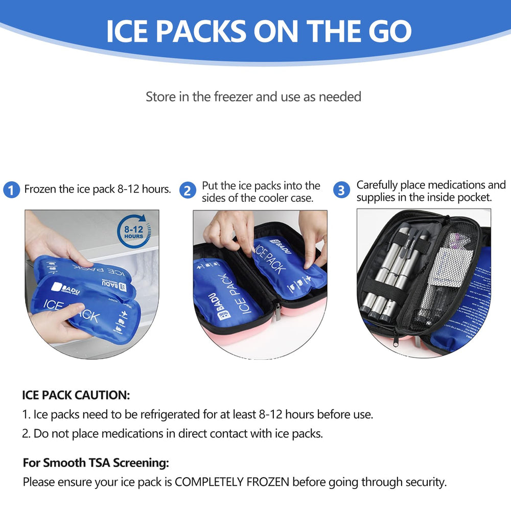 HIMDUZE temperature-retention up to 24 hours helps stay at safe temperatures