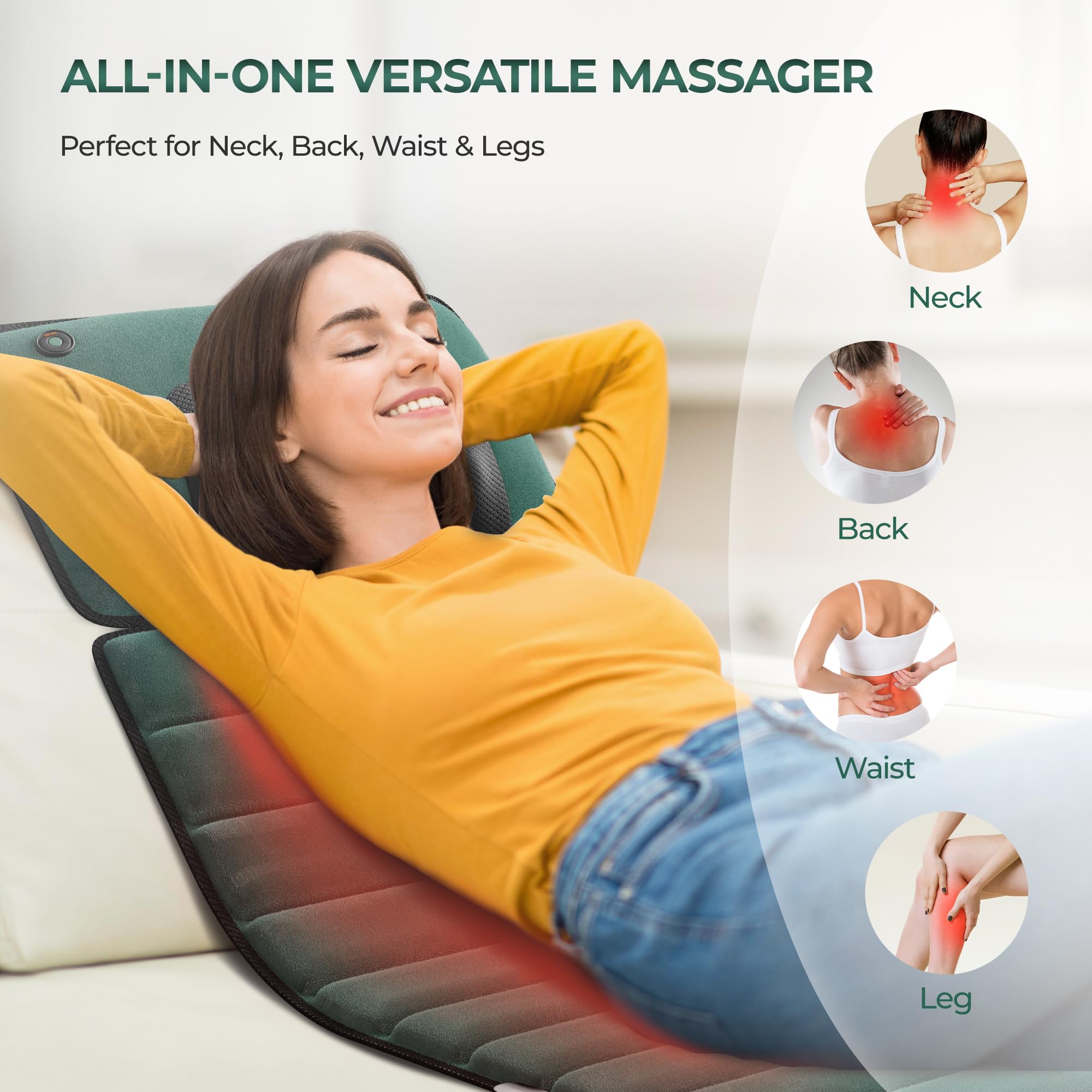 Himouta nine-speed controls customize intensity for personal comfort