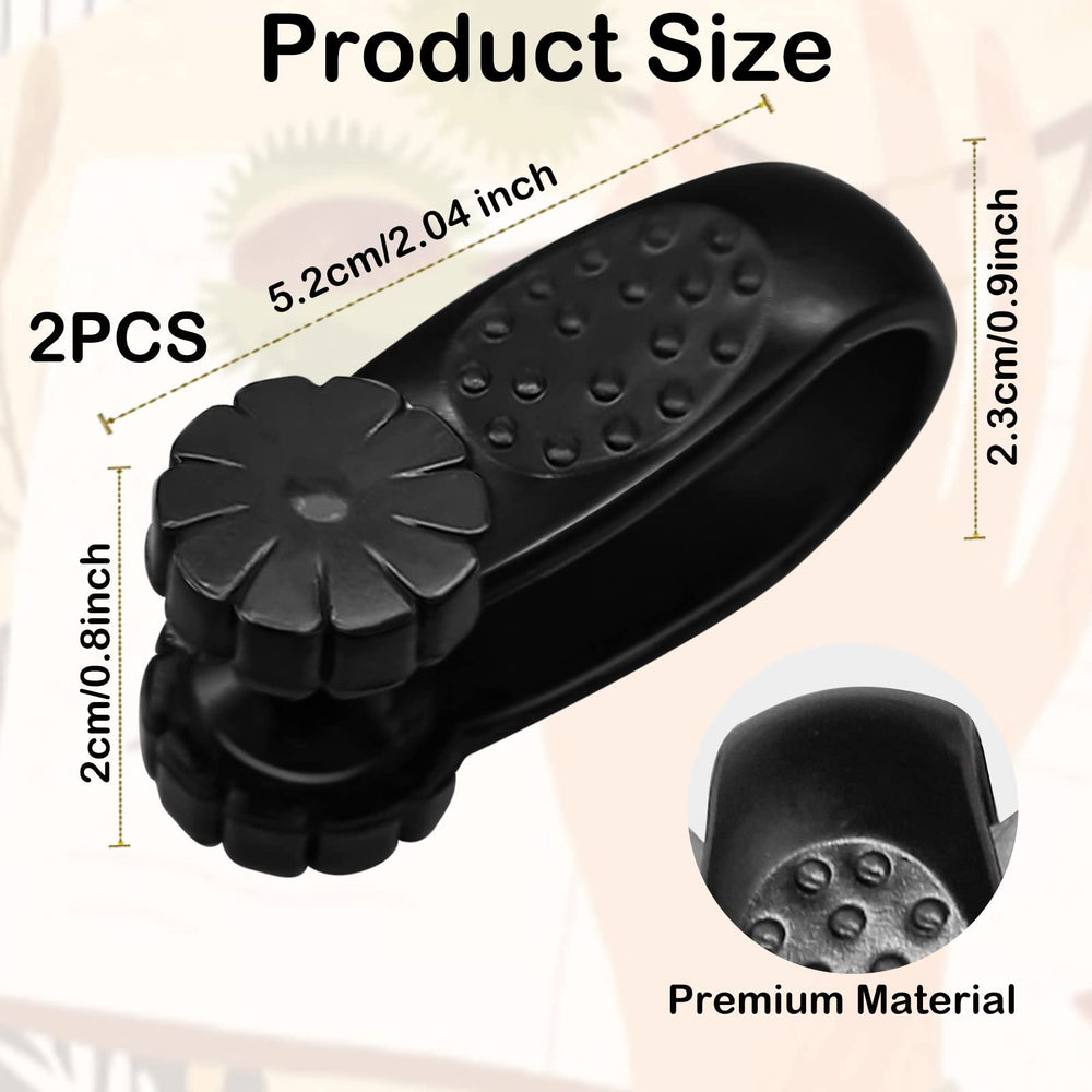 HINGTAI gift-ready acupressure clip for friends and family.