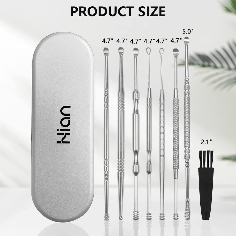 Hion funda almacenamiento metalica, regalo ideal y transporte seguro.