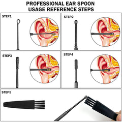 Hion nano-polishing smooth surface prevents scratches during use.
