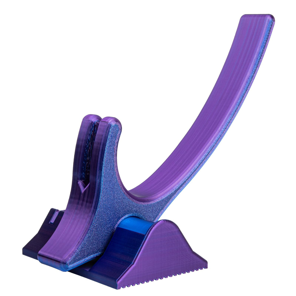 Hip Hook targets the deep psoas for improved mobility and comfort.