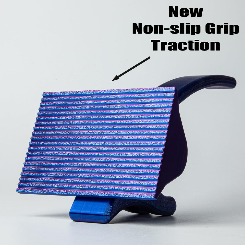 Hip Hook wall application provides controlled, gentle therapy.