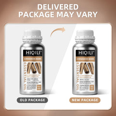 HIQILI Cinnamon oil candle DIY visual for custom fragrances