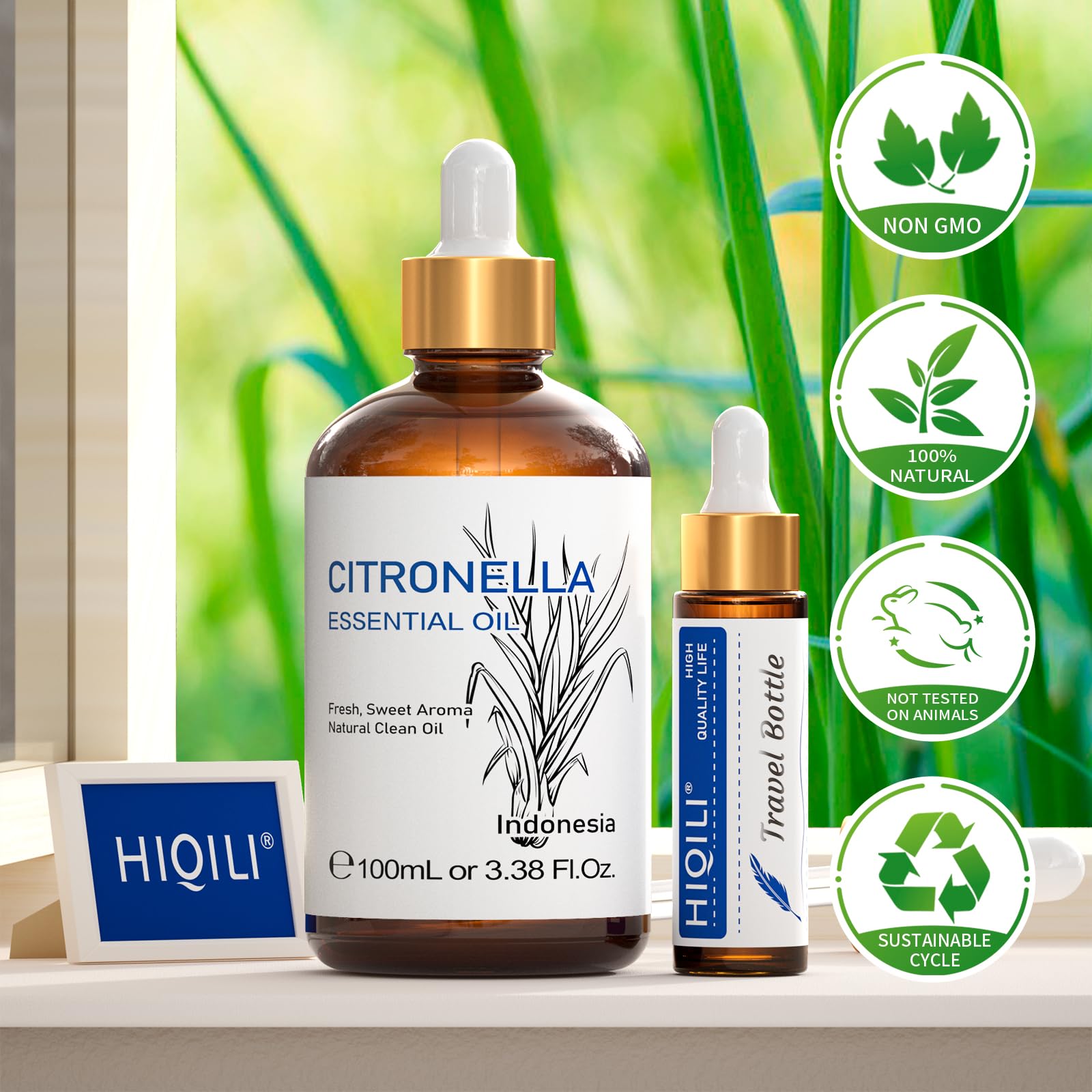 Sustainable sourcing: HIQILI partners with Indonesian farms