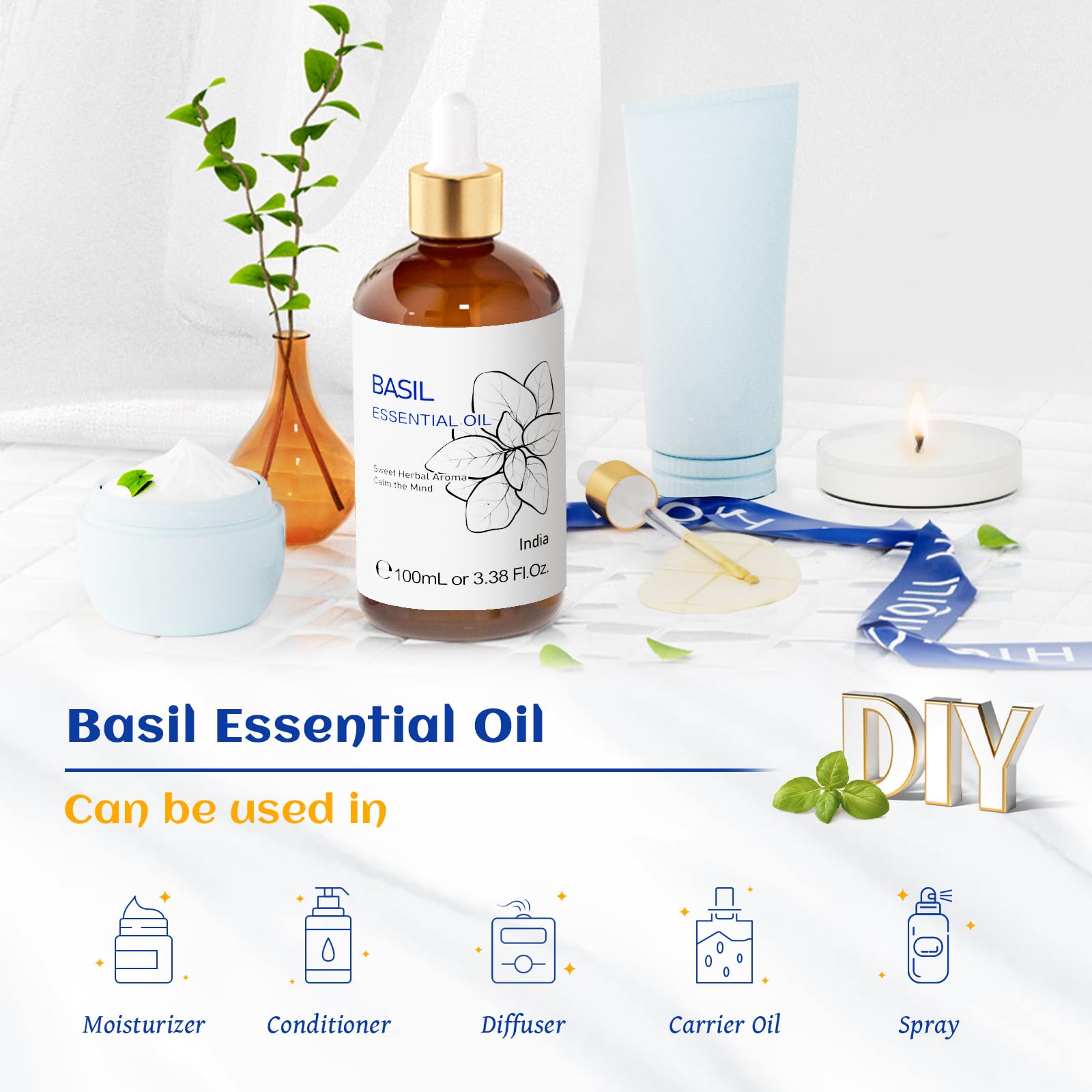 Masaje HIQILI con albahaca para relajar cuerpo y mente