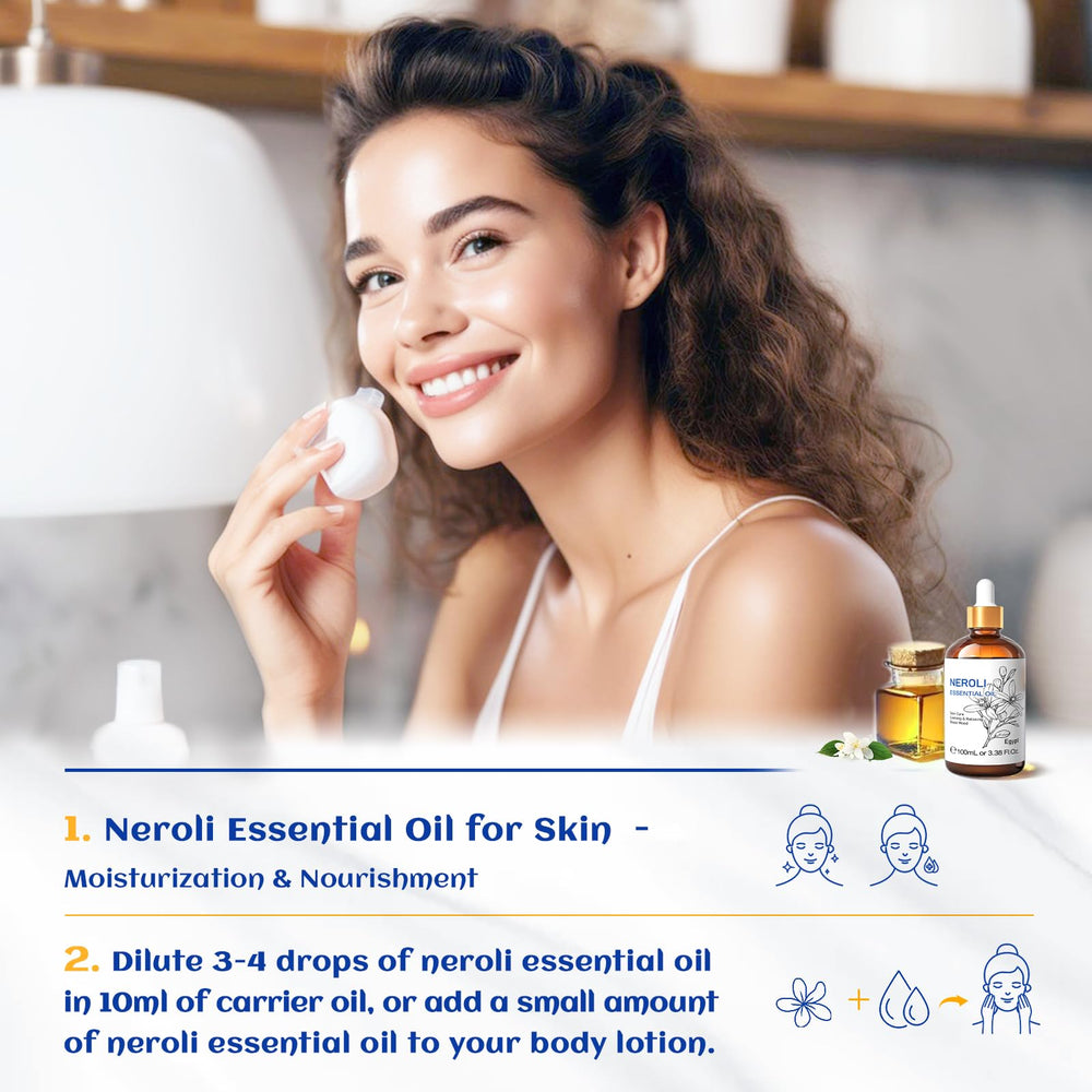 HIQILI 10ml travel bottle with dropper for easy on-the-go use.