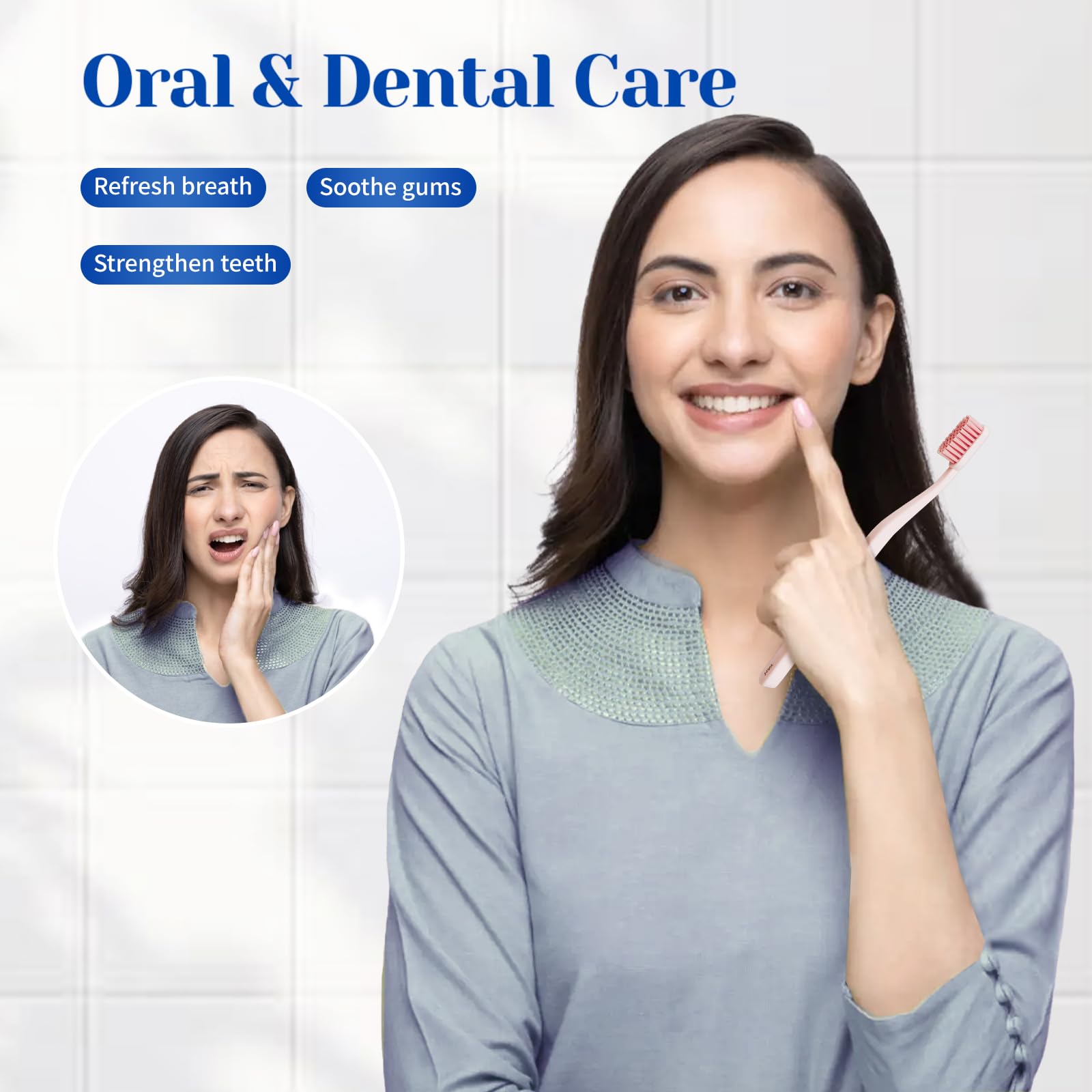 HIQILI oregano oil cleaning uses showing natural odor removal and freshening capabilities